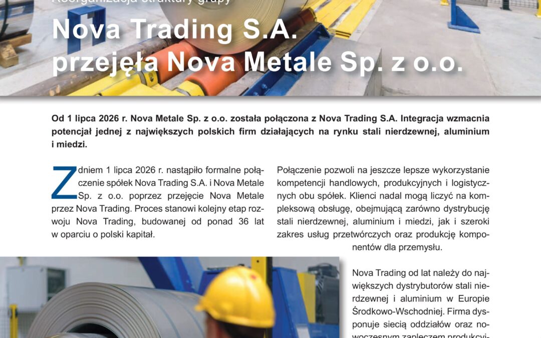 NOVA TRADING